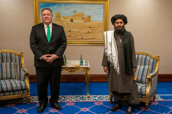 بولتون: ترامب مسؤول عن الفشل في أفغانستان