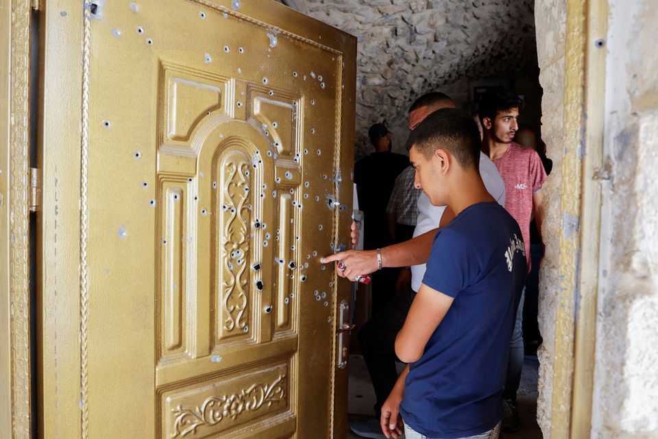 سه فلسطینی بر اثر خشونت‌ها در کرانه باختری کشته شدند