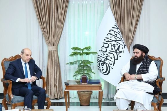 روسیې د طالبانو د نوماند سفیر د منلو رسمي یادښت متقي ته وسپاره