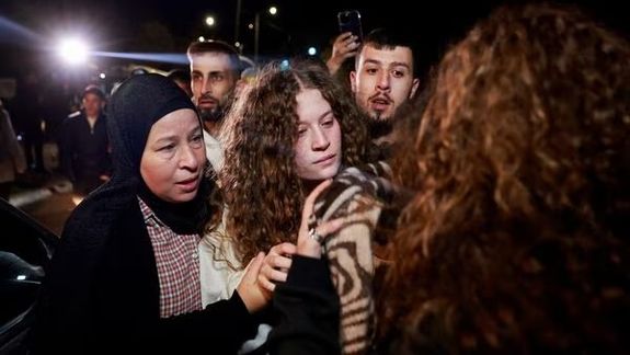 انبیسی: حدود ۸۰ درصد زندانیان فلسطینی که توسط اسرائیل آزاد میشوند، جرمی جدی نداشتند