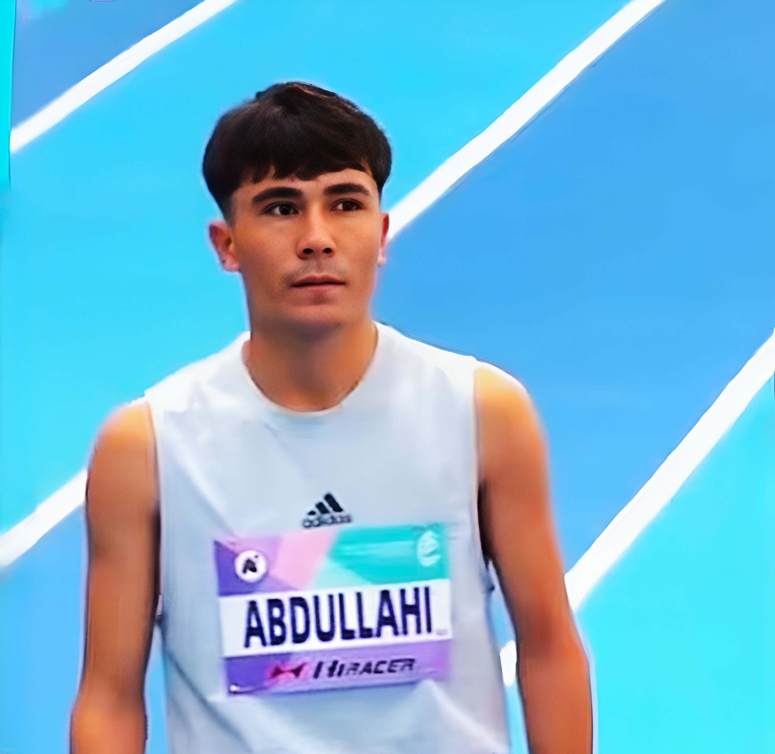 درخشش بدون مدال در چین؛ محمد بشیر عبدالهی، رکورد یازده‌ساله اتلتیک افغانستان را شکست