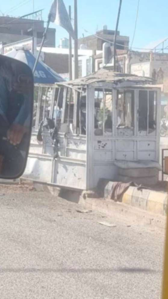 هرات: إصابة 5 أشخاص بانفجار استهدف نقطة أمنية لطالبان 
