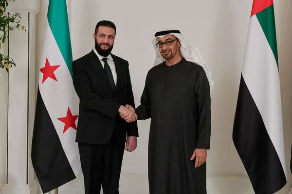 رئیس جمهور سوریه با حکومت اسرائیل در تماس است
