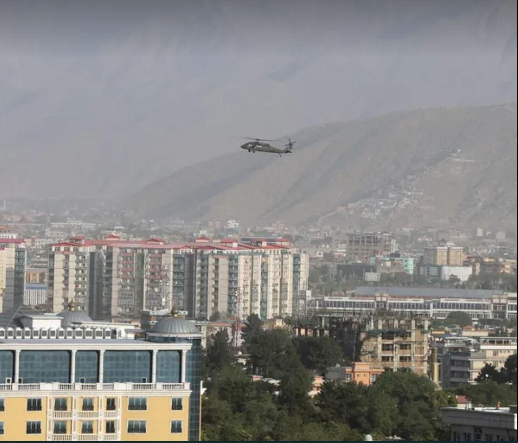 Telecom Services Cut Off in Western Kabul After Consecutive Explosions on 3 Days