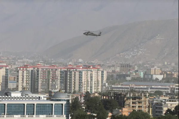 Telecom Services Cut Off in Western Kabul After Consecutive Explosions on 3 Days