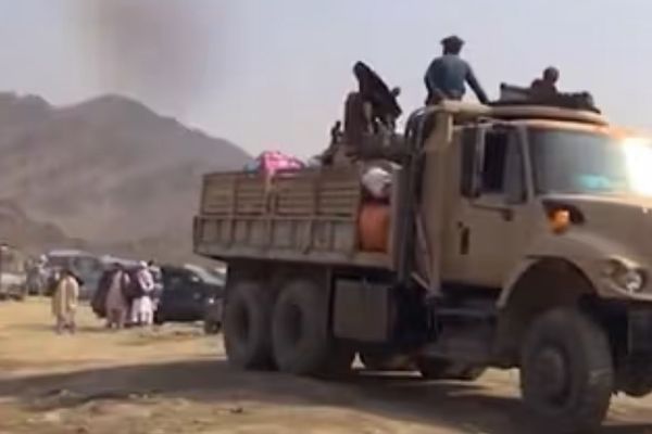 Taliban Sets Up Security Committee For Afghan Migrants Facing Deportation In Pakistan