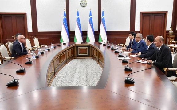 مقامهای اوزبیکستان و کانادا درباره برقراری صلح و ثبات در افغانستان گفتوگو کردند