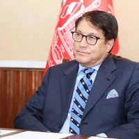 انوارالحق احدی: نمیشود با زاری رسمیت گرفت