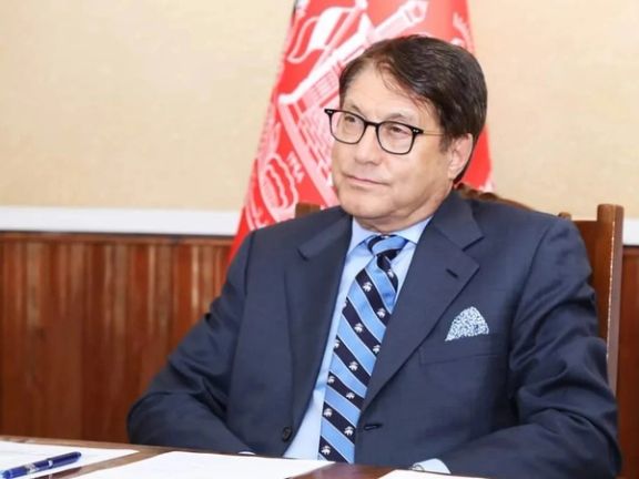 انوارالحق احدی: نمیشود با زاری رسمیت گرفت