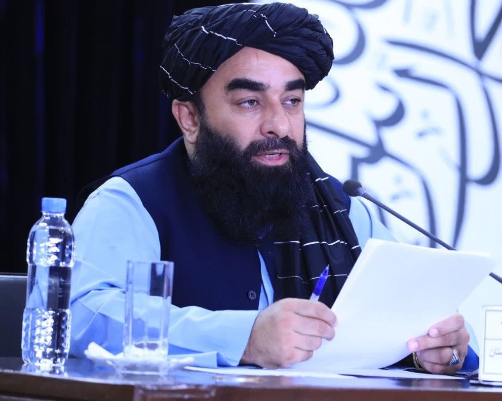 سخنگوی طالبان از پاکستان خواست بر مردم خود «زور و فشار» وارد نکند