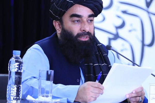 سخنگوی طالبان از پاکستان خواست بر مردم خود «زور و فشار» وارد نکند
