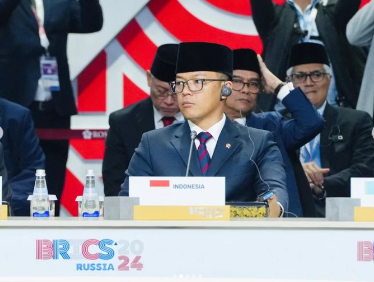 اندونزیا می‌خواهد عضو گروه بریکس شود