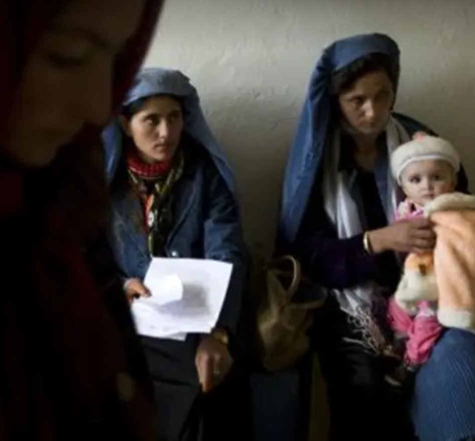 113,500 New-born Afghan Babies Face Bleak Future, Says ICRC’s Regional Director