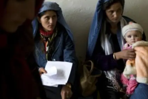 113,500 New-born Afghan Babies Face Bleak Future, Says ICRC’s Regional Director