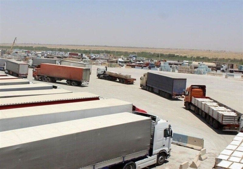 تېرو ۷میاشتو کې د ماهيرود له لارې افغانستان ته د ۲۳۰مېلیون ډالرو په ارزښت صادرات شوي