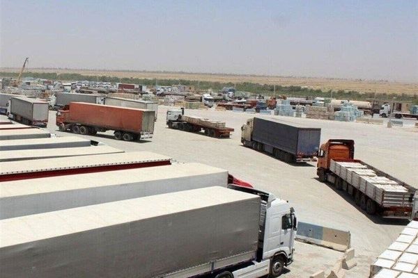 تېرو ۷میاشتو کې د ماهيرود له لارې افغانستان ته د ۲۳۰مېلیون ډالرو په ارزښت صادرات شوي