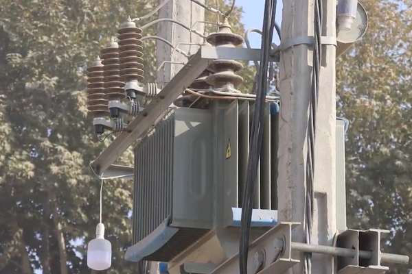 د طالبانو د برېښنا شرکت وایي، ۸ولایتونو کې د ټرانسفارمونو د ترمیم ورکشاپونه جوړوي