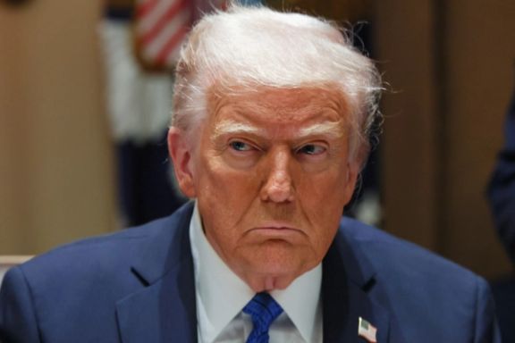 ترامپ: ایران باید مذاکره کند یا منتظر عواقب اقداماتش باشد