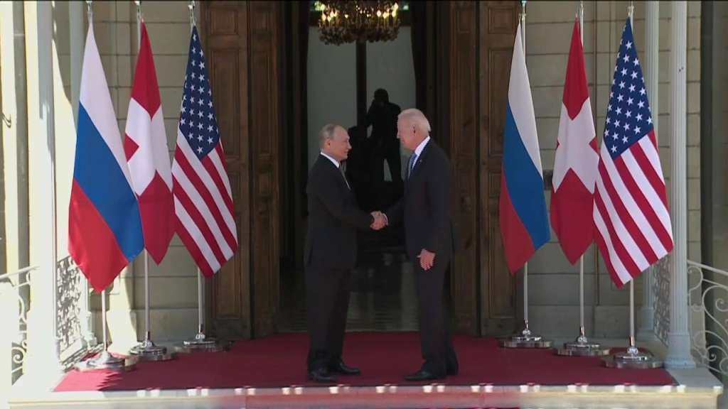 "هر لحظه ممکن است جنگ شعله‌ور شود"؛ بایدن و پوتین آماده سخنرانی می‌شوند