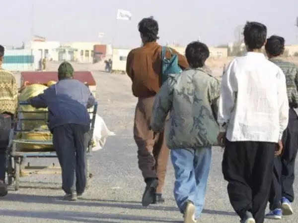 وزارت کار ایران اشتغال مهاجران فاقد پروانه کار را ممنوع کرد