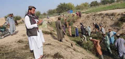 سور صلیب وايي چې افغانستان د نړۍ له خورا جدي بشري ستونزو سره مخ هېواد دی