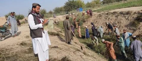 سور صلیب وايي چې افغانستان د نړۍ له خورا جدي بشري ستونزو سره مخ هېواد دی