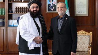 پس از تضعیف «محور مقاومت»؛ آیا طالبان تنها دریچه تنفس جمهوری اسلامی است؟