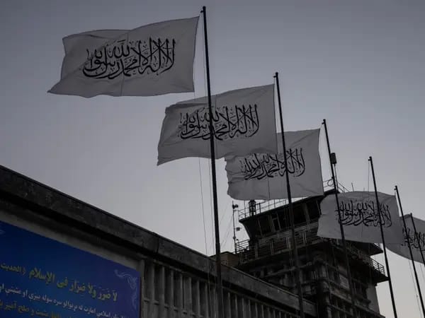 طالبان خواستار آتش‌بس دایمی میان اسرائیل و حماس شد