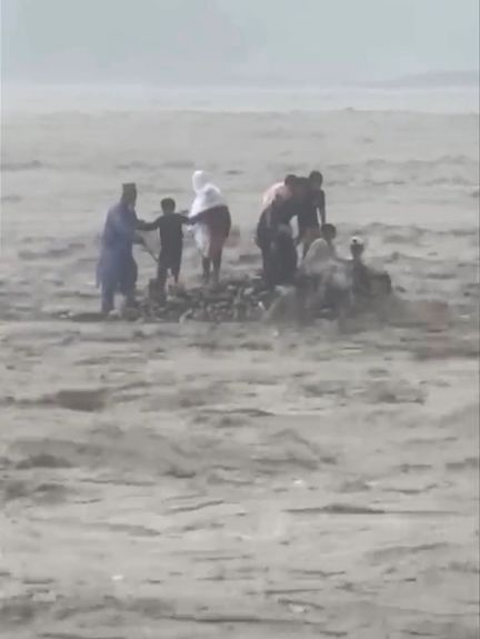 د خېبر پښتونخوا په سوات کې د روانو سېلابونو له امله تر اوسه د ۴ کسانو مړي موندل شوي