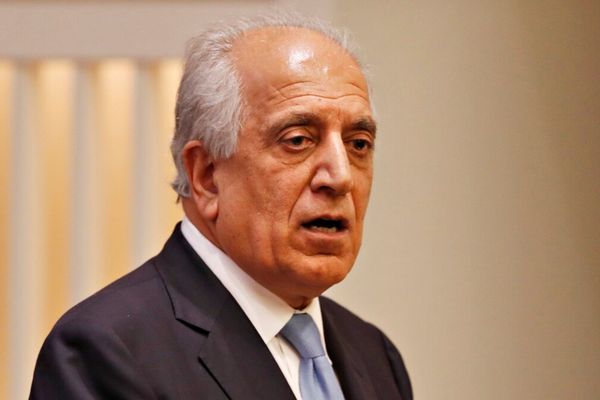 خلیلزاد: پاکستاني ځواکونه او داعش د بلوڅ ملتپالو پر ضد یو خوا شوي