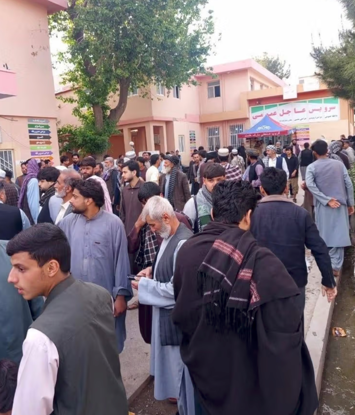 رواداري بنسټ: په هرات کې پر شیعه‌ګانو ډزې «هدفي» برید وو