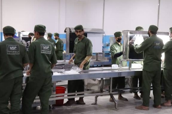 وزارت صحت طالبان از صادرات نزدیک به دو میلیون بوتل سیروم به عراق خبر داد