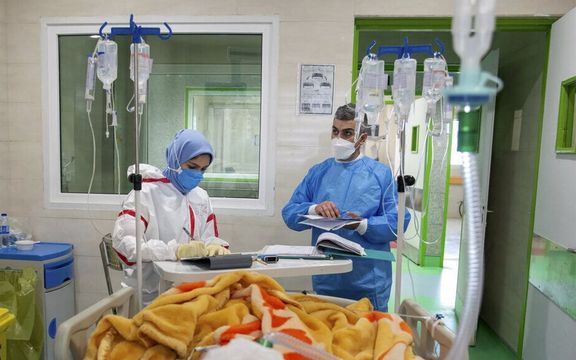 د ایران د نرسانو سازمان: افغان روغتیاپالان په ایران کې له جواز پرته روغتونونو کې کار کوي