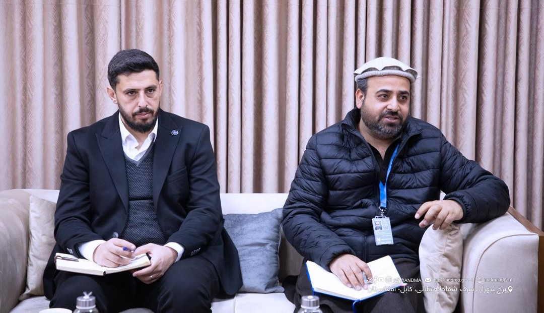 طالبانو د کډوالۍ نړۍوال سازمان سره د اقلیمي زیانمنتیا ارزونې په اړه تخنیکي ناسته کړې