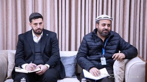 طالبانو د کډوالۍ نړۍوال سازمان سره د اقلیمي زیانمنتیا ارزونې په اړه تخنیکي ناسته کړې