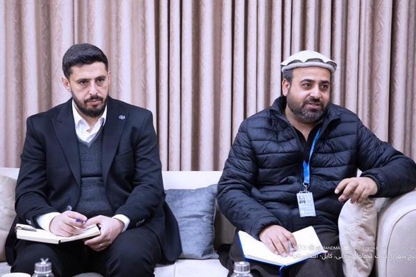 طالبانو د کډوالۍ نړۍوال سازمان سره د اقلیمي زیانمنتیا ارزونې په اړه تخنیکي ناسته کړې