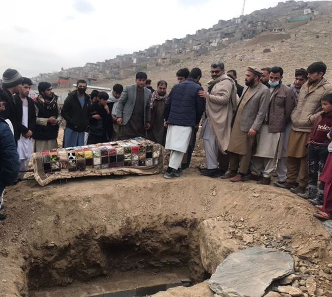 سومین قربانی خانواده محمد خان؛ همسر معاون ریاست اجراییه پیشین در اثر جراحات جان باخت