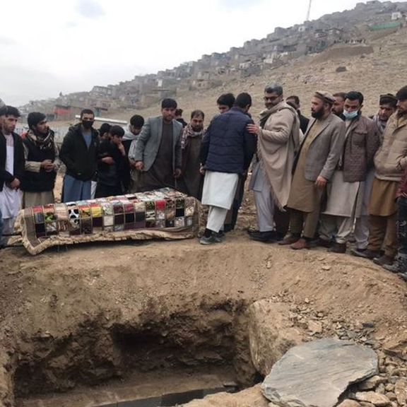 سومین قربانی خانواده محمد خان؛ همسر معاون ریاست اجراییه پیشین در اثر جراحات جان باخت