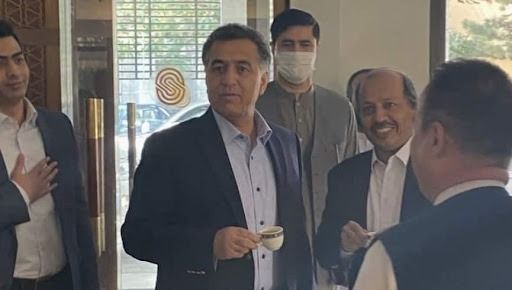 سفیر پاکستان:حضور رئیس استخبارات پاکستان در کابل برای جلوگیری از قتل عام توسط طالبان بود