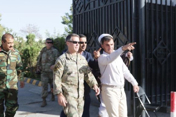 جنرال میلر د جنرال عبدالرازق په وژنه کې لاس لرل «پوچه ادعا» وبلله