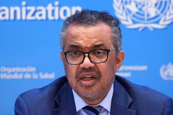 رئیس سازمان بهداشت جهانی در پیام نوروزی: روح نوروز میتواند ما را به جهانی آرامتر ببرد