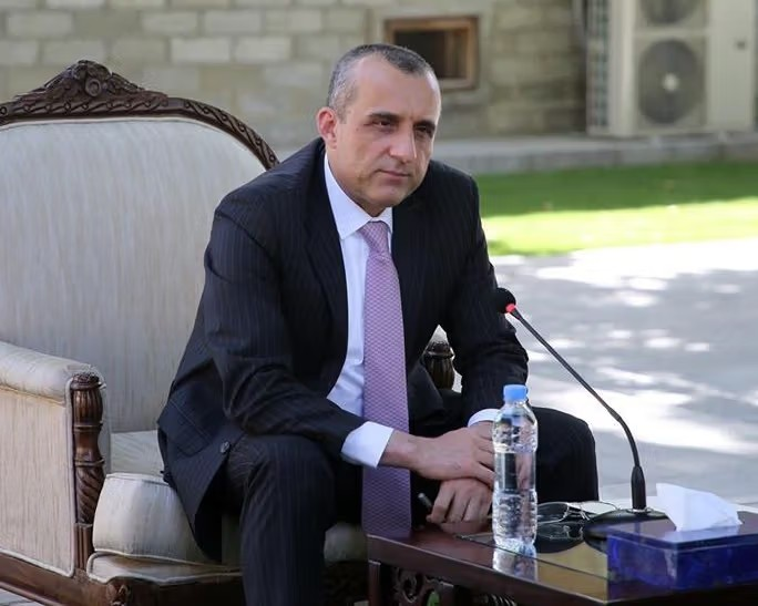 په افغانستان انټرنشنل کې د امرالله صالح لیکنه: «د طالبانو د منفور او مطرود تسلط څلورم کال»