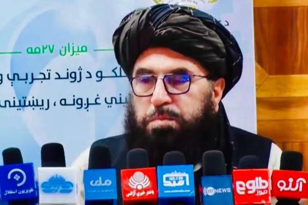 طالبان: تېرکال تر دوه مېلیونه ډېرو کسانو د رواني روغتیا خدمتونه ترلاسه کړي
