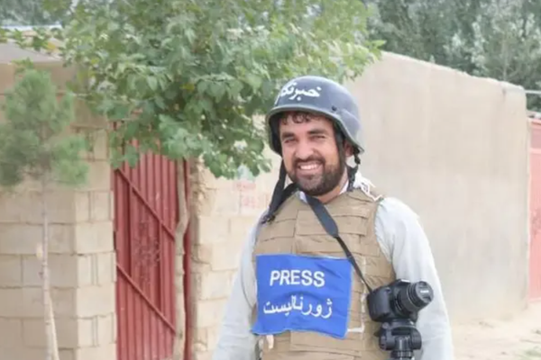 Afghan Journalist Released From Taliban Detention