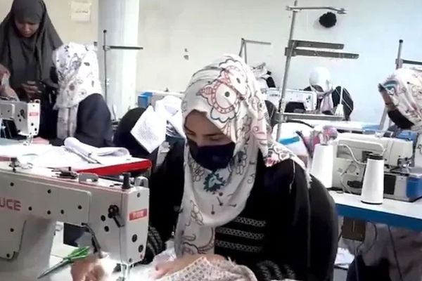 ملګري ملتونه:پر ښځو د طالبانو بندیزونه به د افغانستان اقتصاد ته یو میلیارد ډالر زیان ورسوي