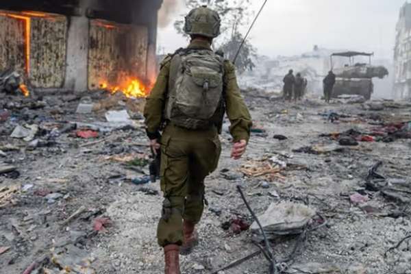په غزه کې د اسراییل په هوايي بریدونو کې لږ تر لږه ۱۱ فلسطینیان وژل شوي