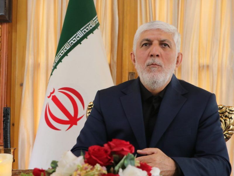 د ایران سرکونسل: هڅه کوو افغانستان یوازې واردوونکی نه بلکې صادرونکی هېواد هم شي