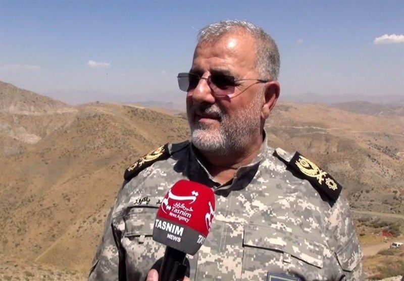 سپاه پاسداران ۱۸وژل شوي تېل وړونکي «افغان او تاجکستاني ځانمرګي» وبلل