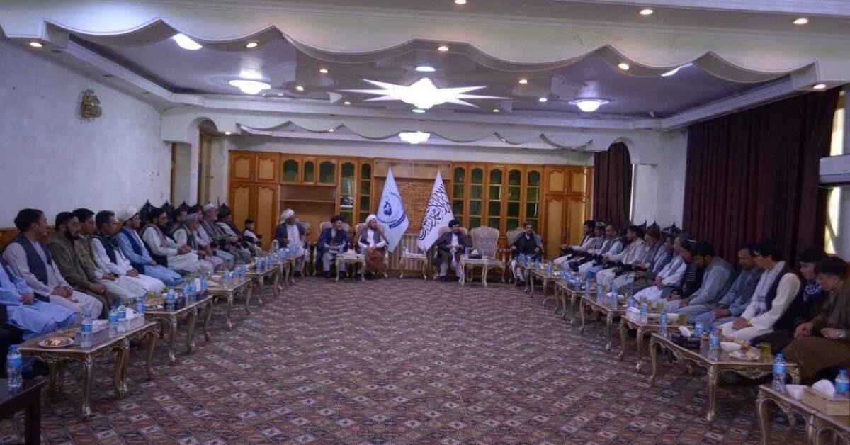 طالبان در بدل آزادی اعضای کمیسیون شیعیان خواهان تخلیه برخی خانه‌ها در شهرک امید سبز است