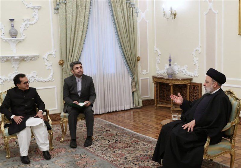 ابراهیم رئیسی بر حفاظت از مرز ایران و پاکستان در مقابل هرگونه ناامنی تاکید کرد